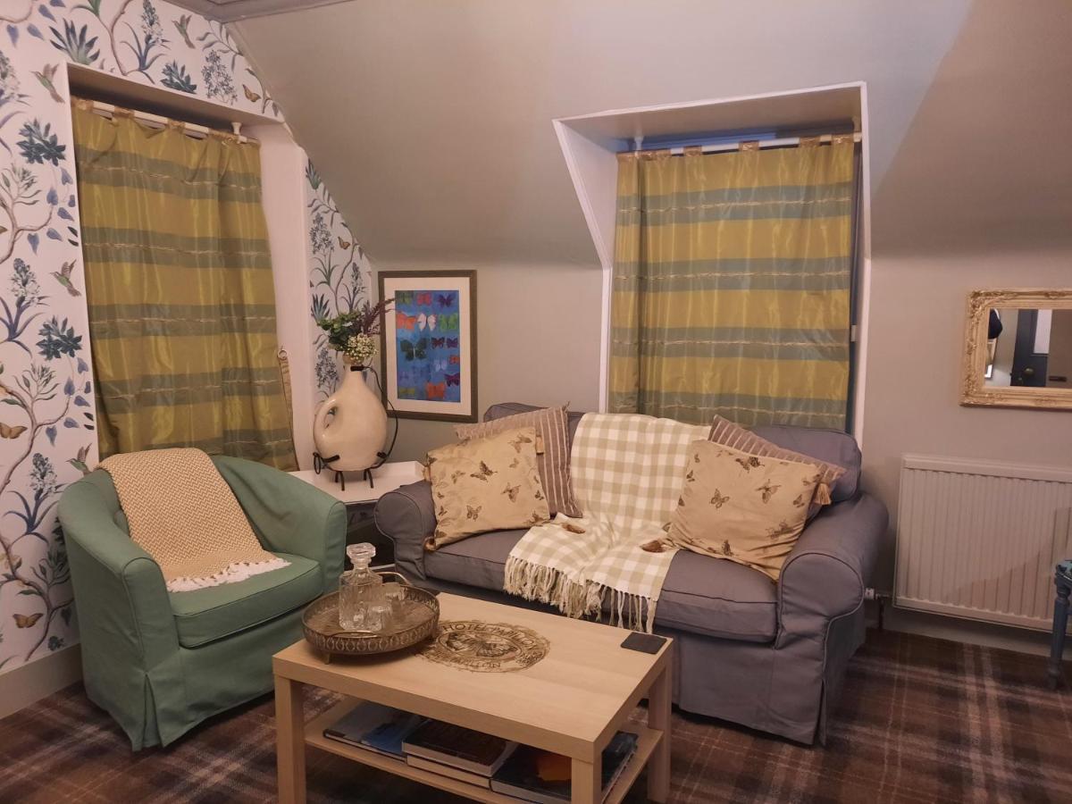 Argyle Guest House Tomintoul Exterior foto