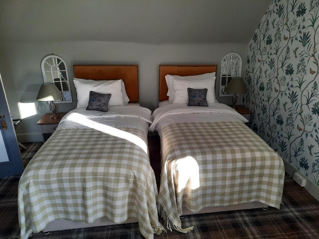 Argyle Guest House Tomintoul Exterior foto