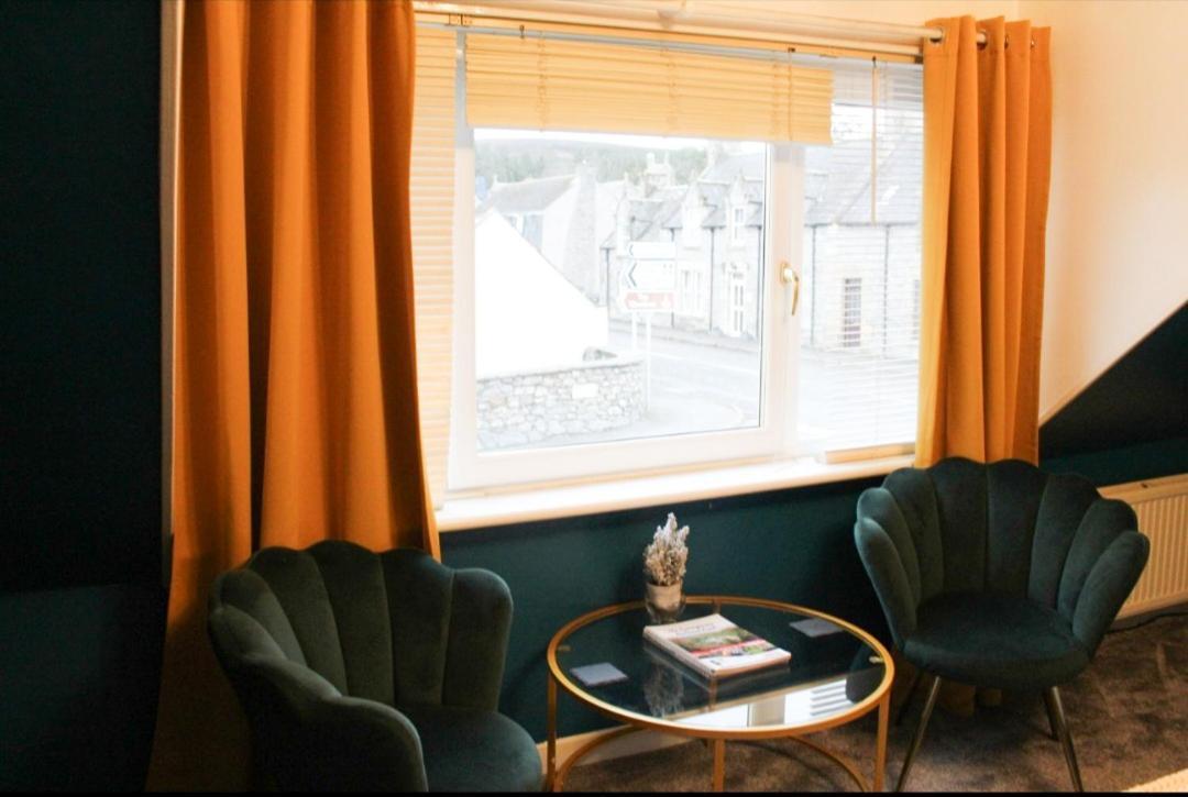 Argyle Guest House Tomintoul Exterior foto