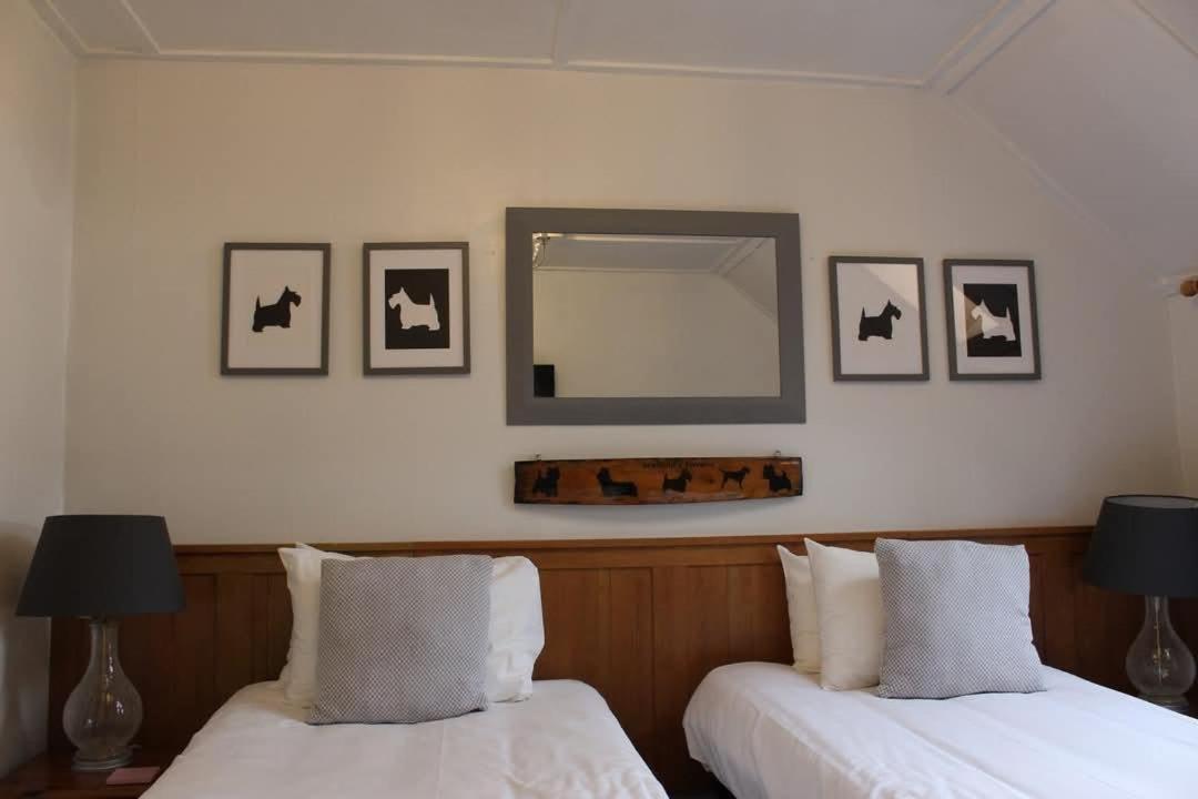 Argyle Guest House Tomintoul Exterior foto