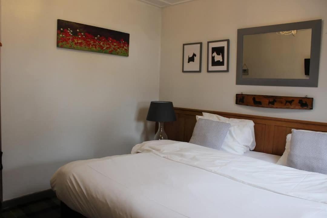 Argyle Guest House Tomintoul Exterior foto
