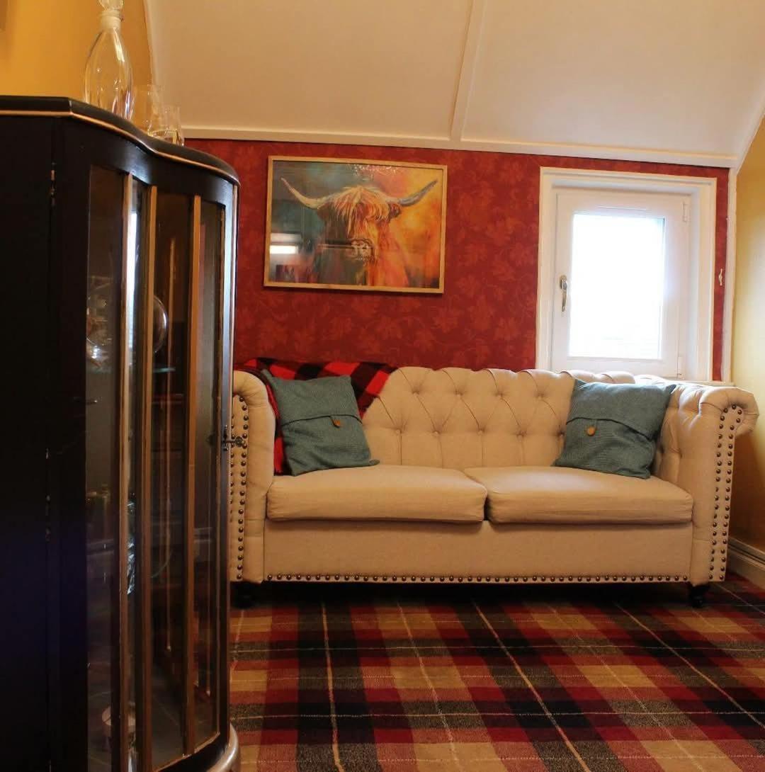 Argyle Guest House Tomintoul Exterior foto