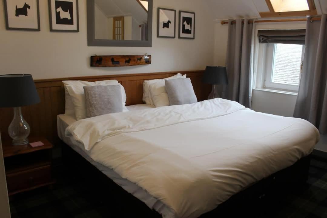 Argyle Guest House Tomintoul Exterior foto