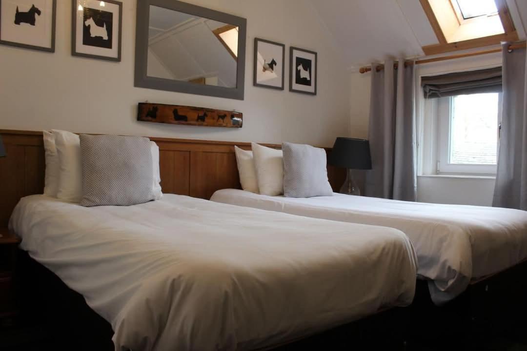 Argyle Guest House Tomintoul Exterior foto