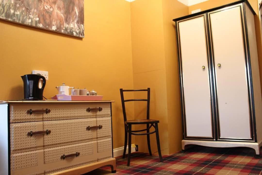 Argyle Guest House Tomintoul Exterior foto
