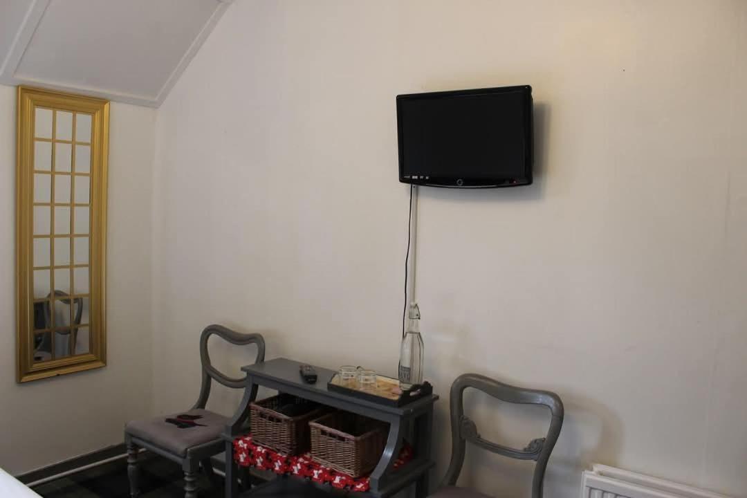 Argyle Guest House Tomintoul Exterior foto