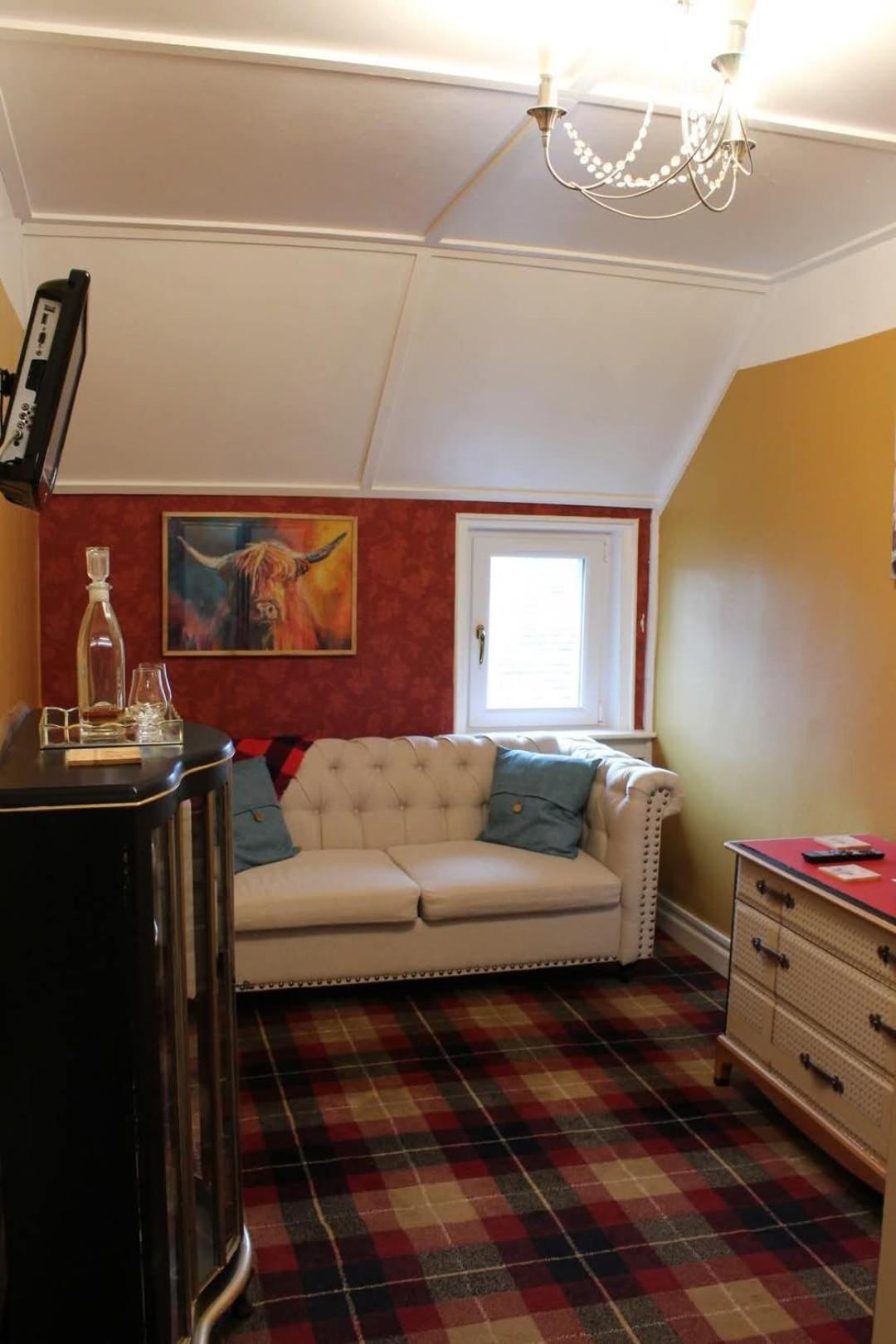 Argyle Guest House Tomintoul Exterior foto