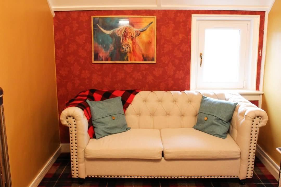 Argyle Guest House Tomintoul Exterior foto